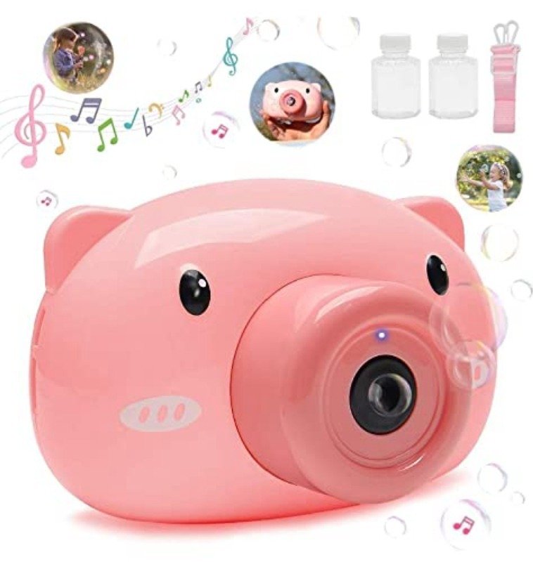 BUBBLE CAMERA