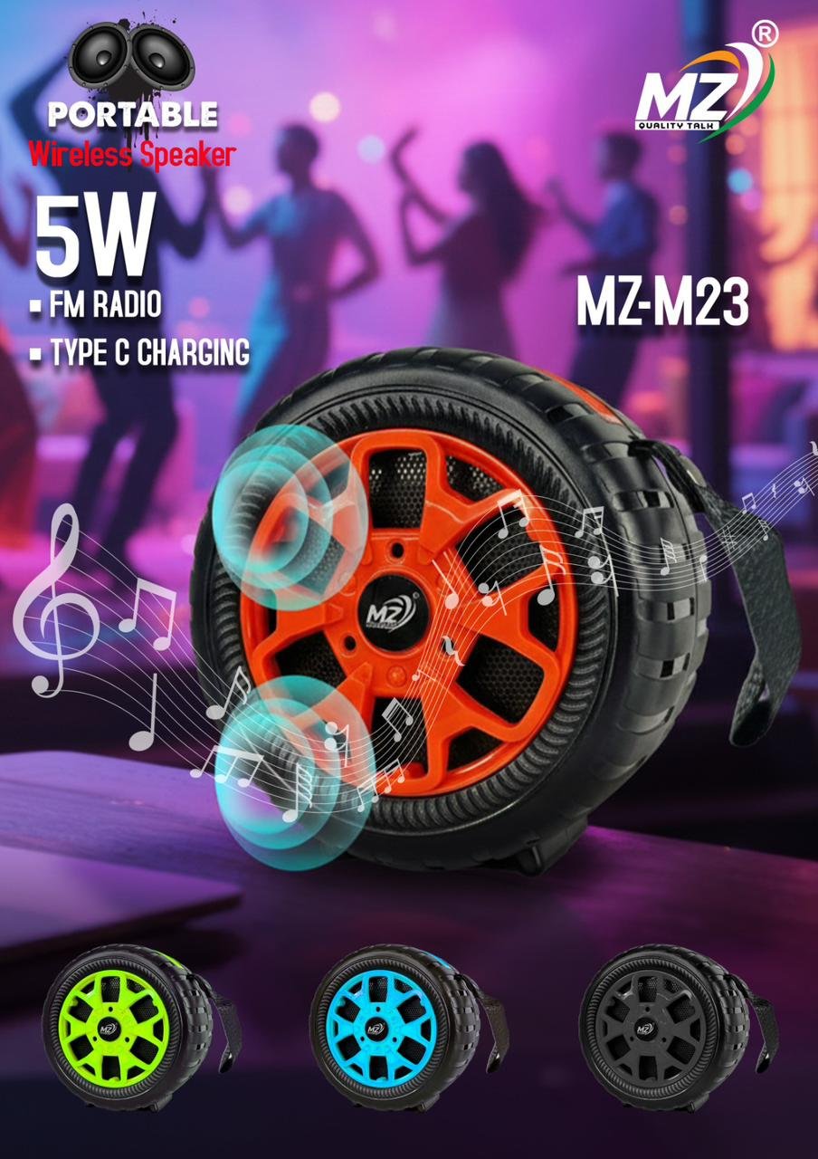 MZ M23 SPEAKER