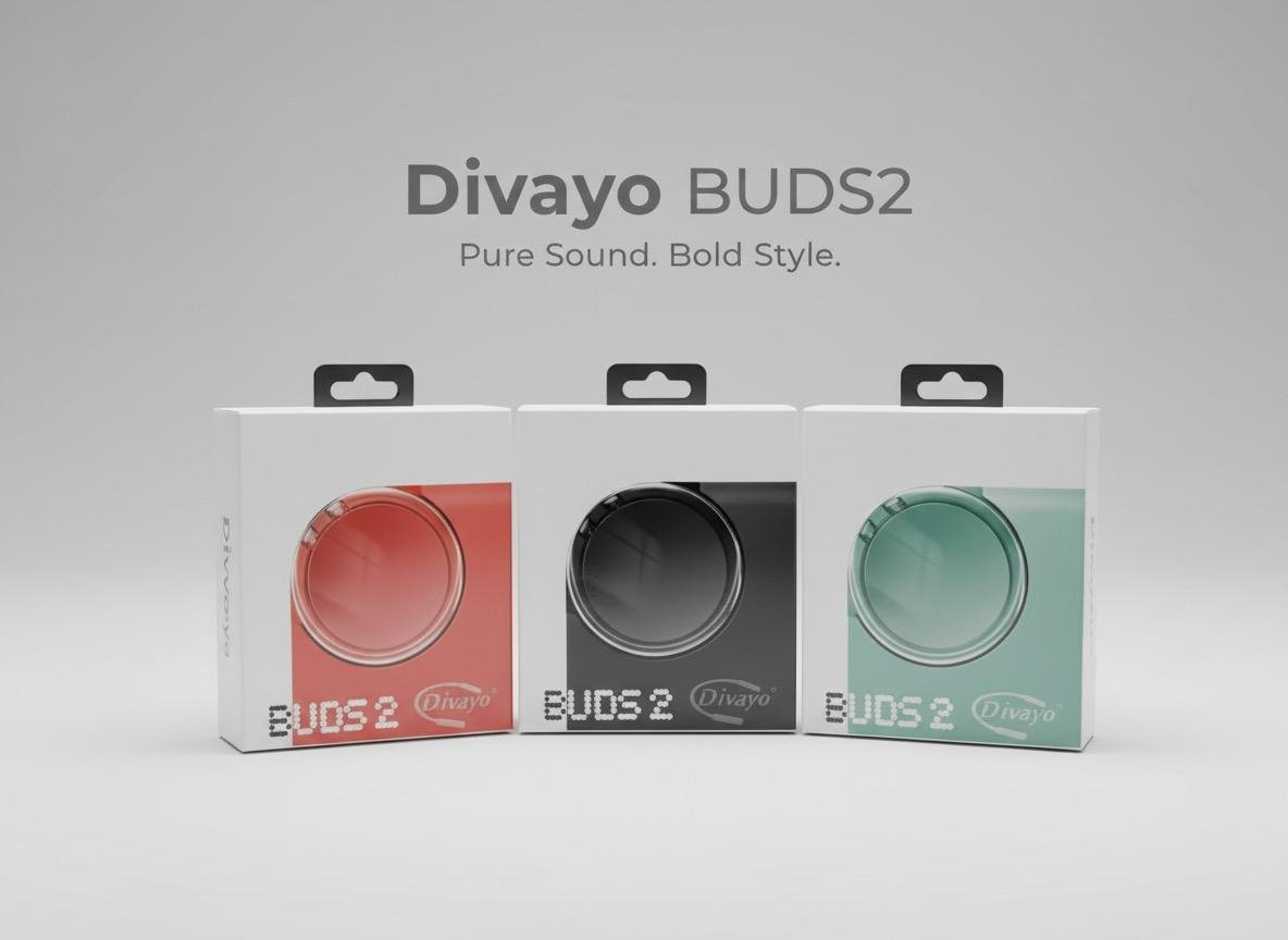 DIVAYO BUDS 2