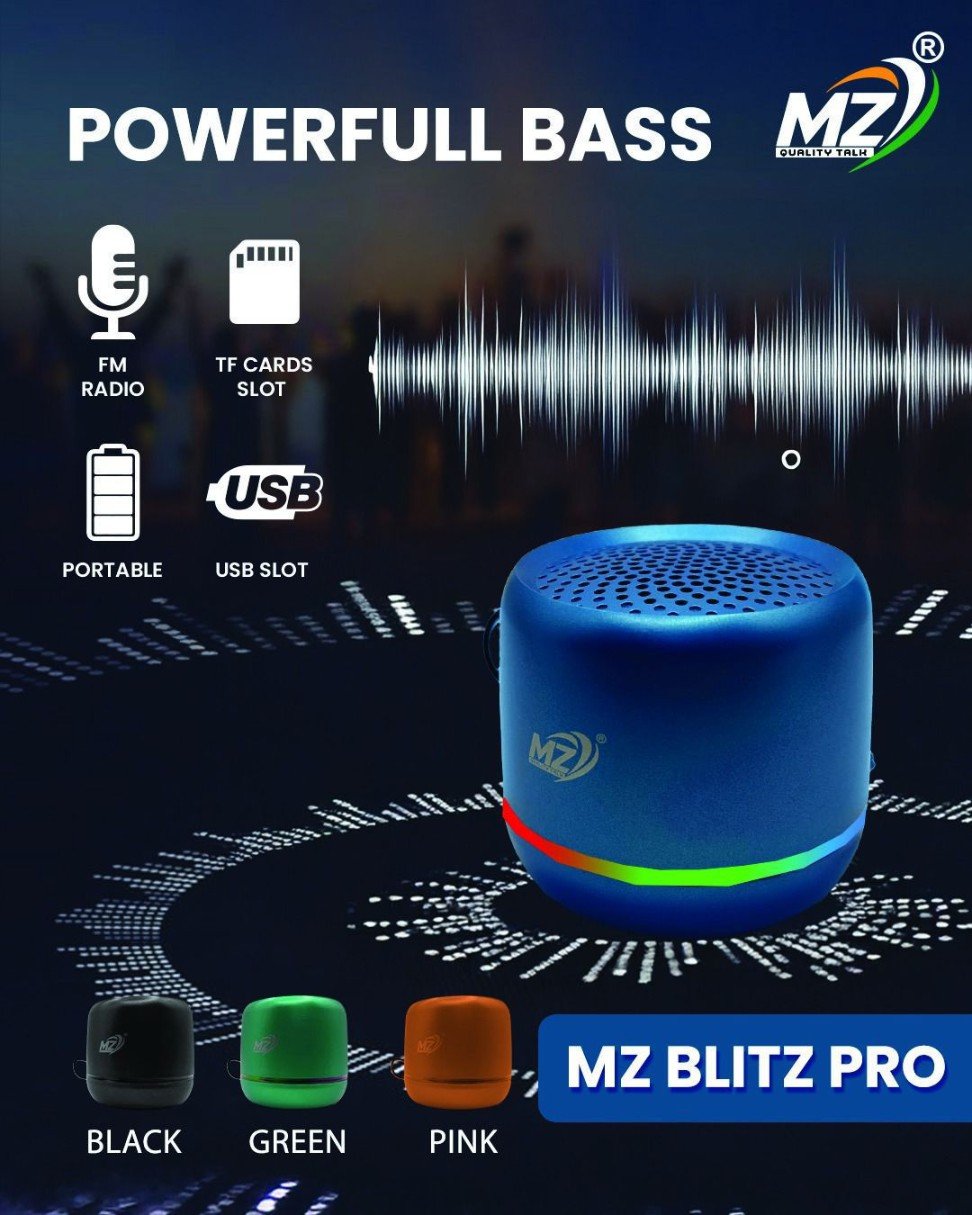 MZ BLITZ PRO